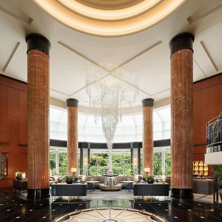 The Westin Tokyo Hotel Exterior foto