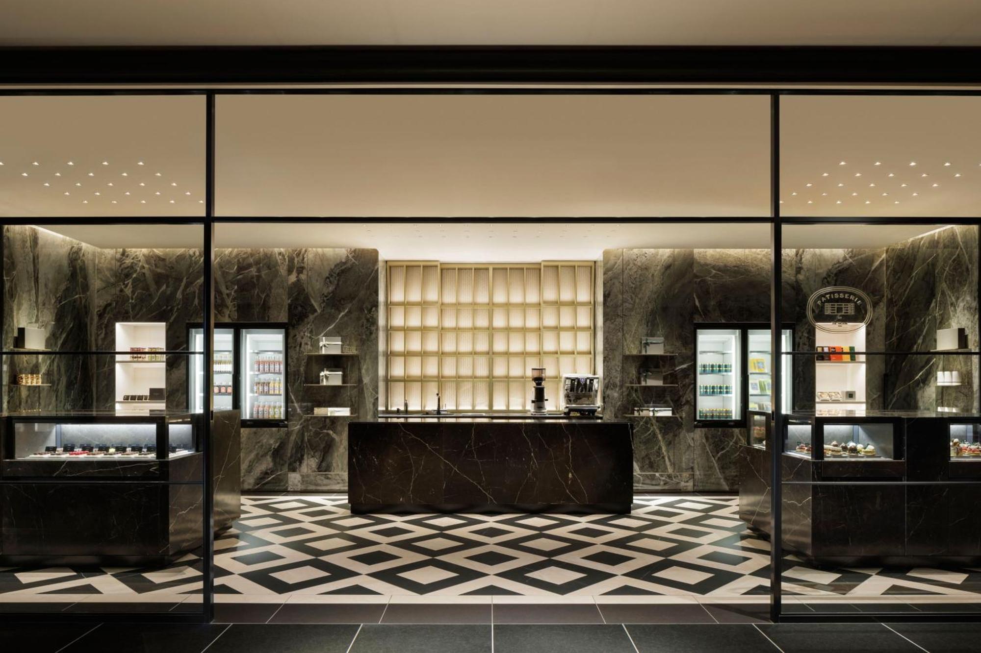 The Westin Tokyo Hotel Exterior foto