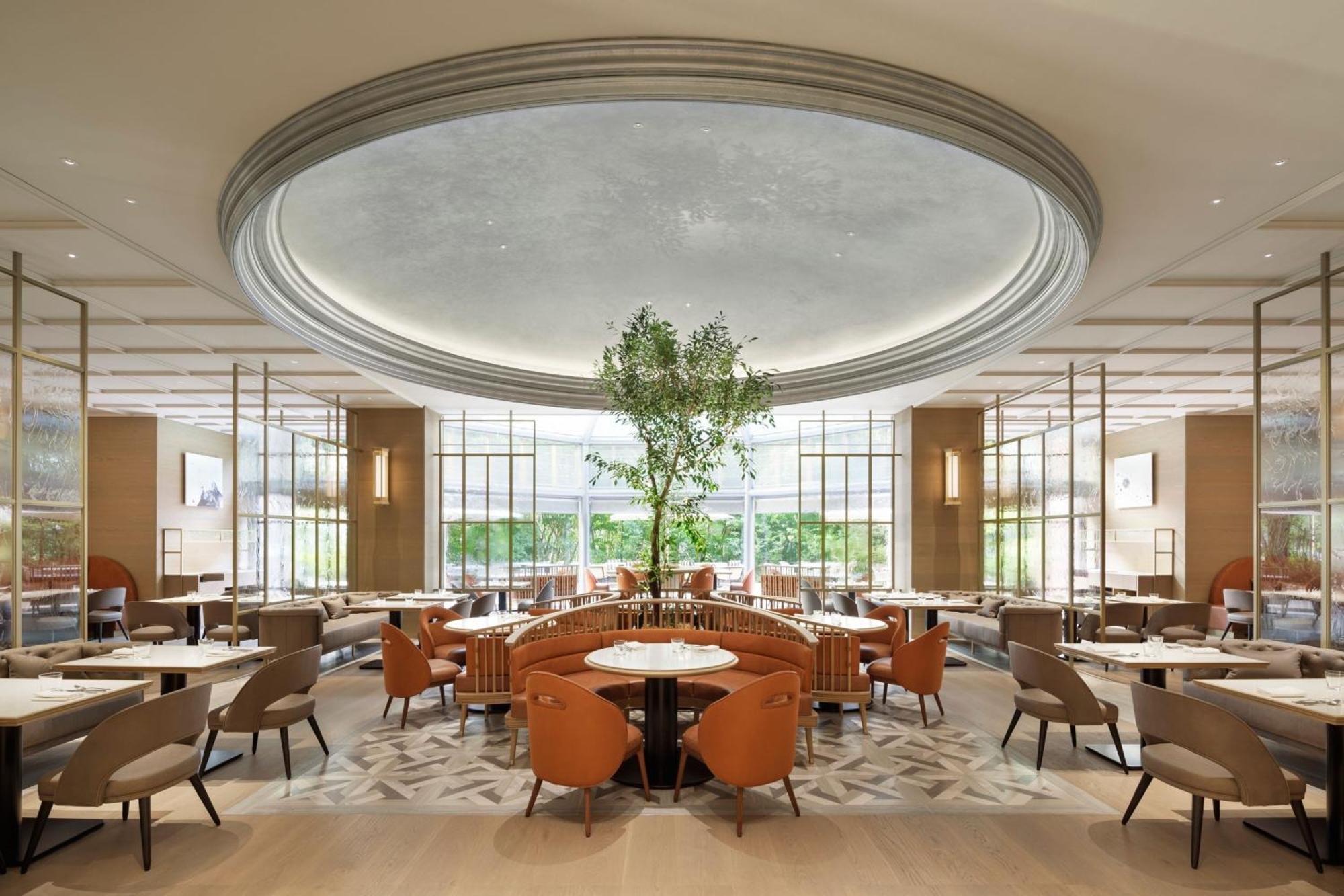 The Westin Tokyo Hotel Exterior foto