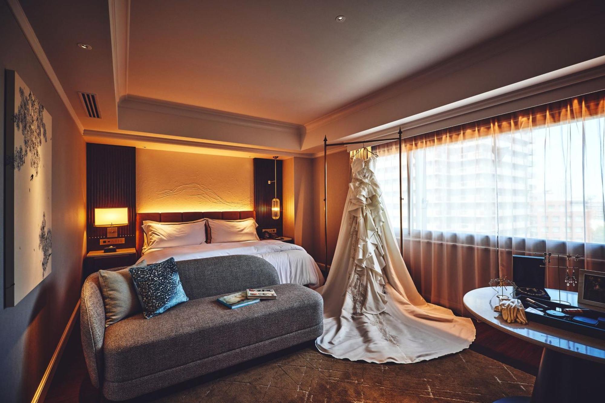 The Westin Tokyo Hotel Exterior foto
