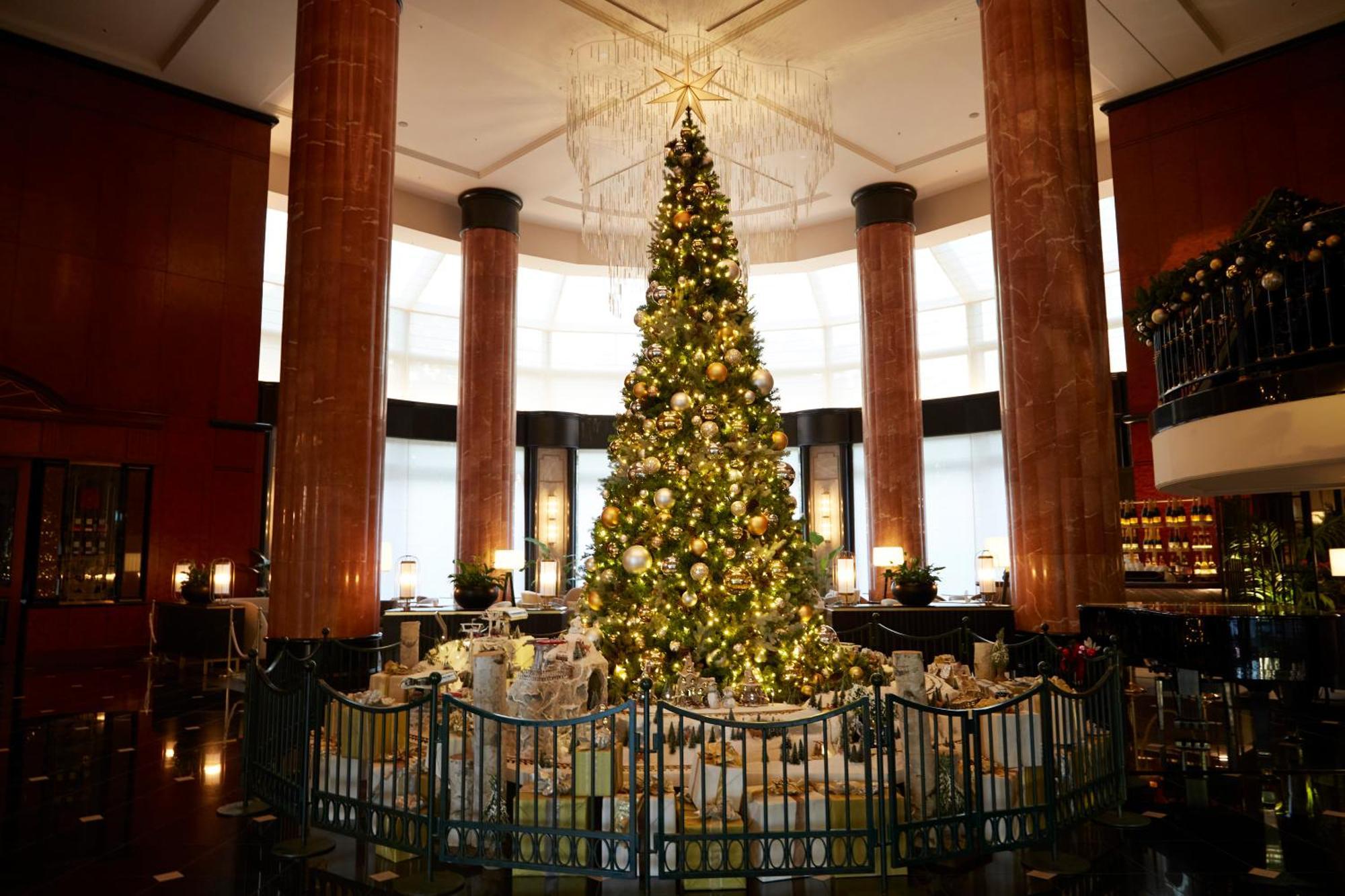 The Westin Tokyo Hotel Exterior foto