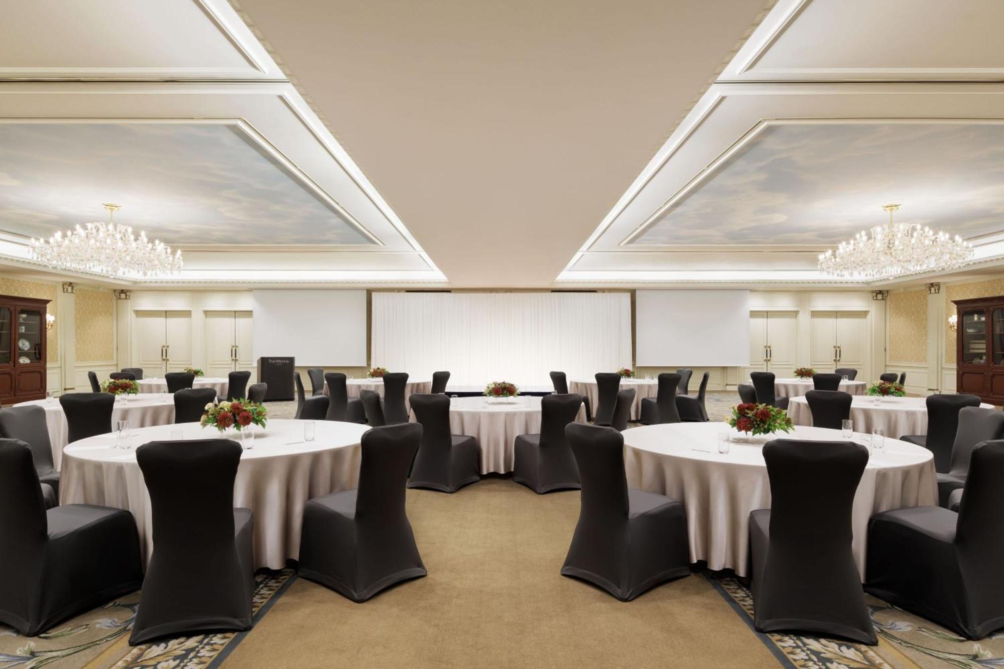 The Westin Tokyo Hotel Exterior foto