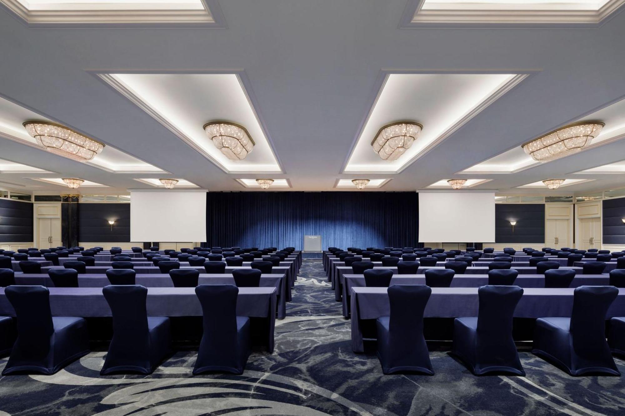 The Westin Tokyo Hotel Exterior foto
